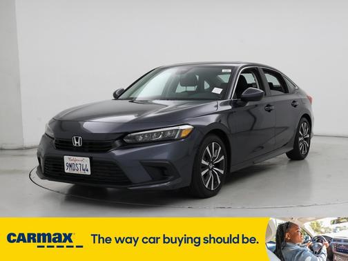 2024 Honda Civic EX