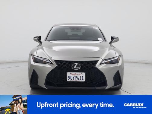 2023 Lexus IS 350 F-Sport