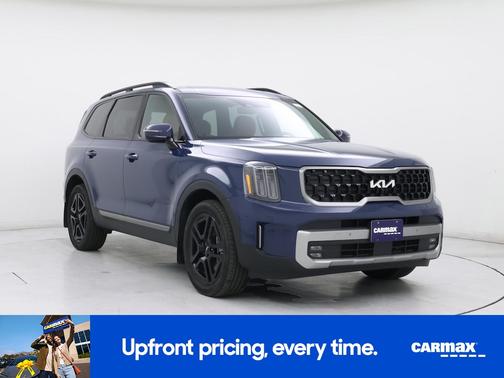 2023 Kia Telluride SX Prestige X-Line
