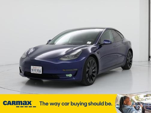 2023 Tesla Model 3 Performance