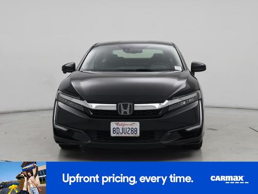 Black 2018 Honda Clarity Plug-In Hybrid Touring
