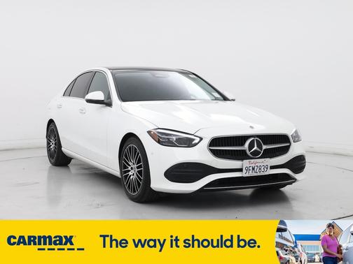 2023 Mercedes-Benz C-Class