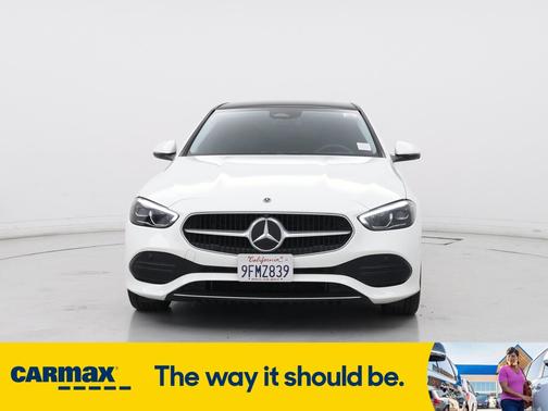 2023 Mercedes-Benz C-Class
