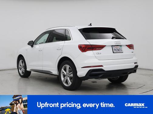 2020 Audi Q3 Premium Plus S-Line