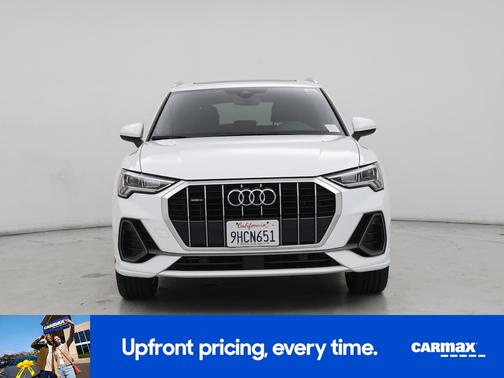 2020 Audi Q3 Premium Plus S-Line