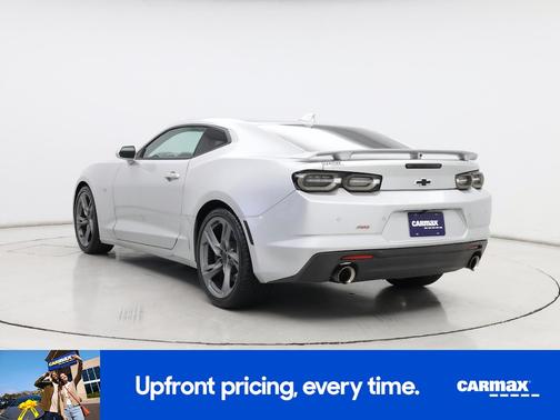 2019 Chevrolet Camaro 2SS