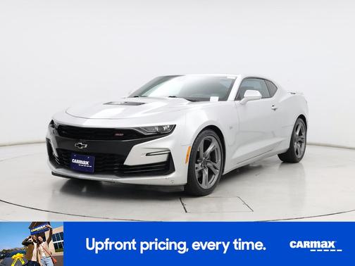 2019 Chevrolet Camaro 2SS