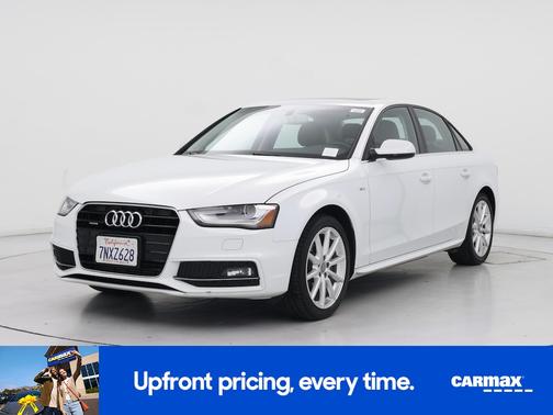 2016 Audi A4 Premium
