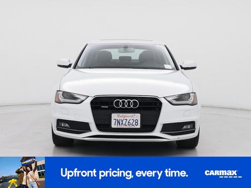 2016 Audi A4 Premium