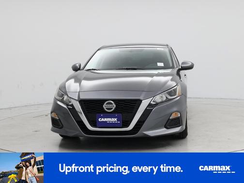 2020 Nissan Altima S