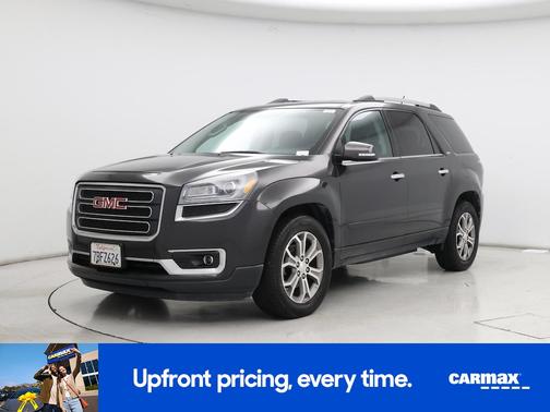 2014 GMC Acadia SLT