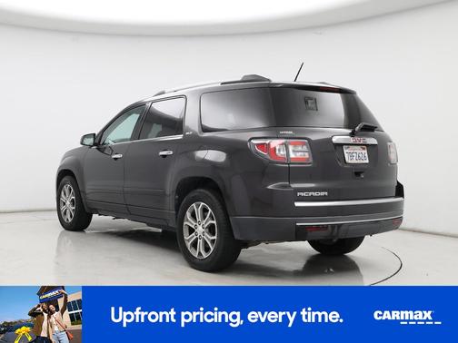 2014 GMC Acadia SLT