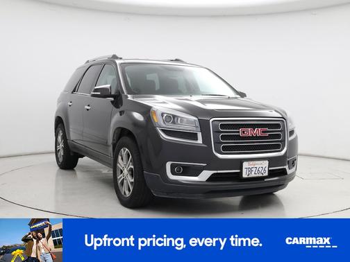 2014 GMC Acadia SLT