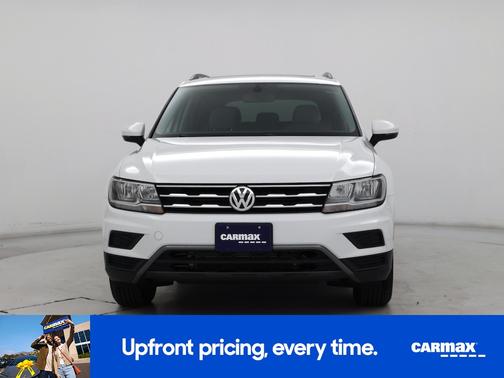 2020 Volkswagen Tiguan SE