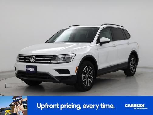 2020 Volkswagen Tiguan SE