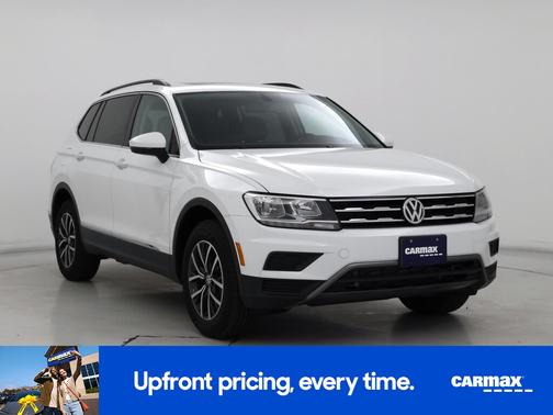 2020 Volkswagen Tiguan SE