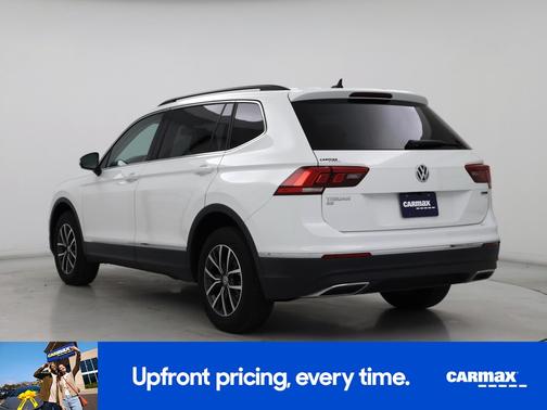 2020 Volkswagen Tiguan SE