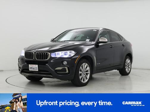 2019 BMW X6 SDrive35i