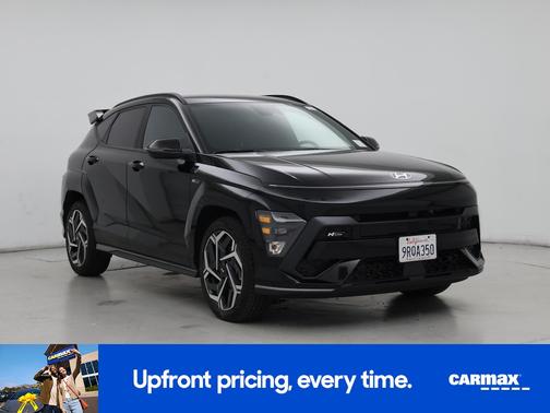 2025 Hyundai KONA N Line S
