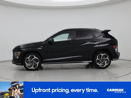 2025 Hyundai KONA N Line S