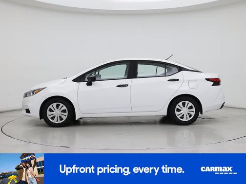 2020 Nissan Versa S