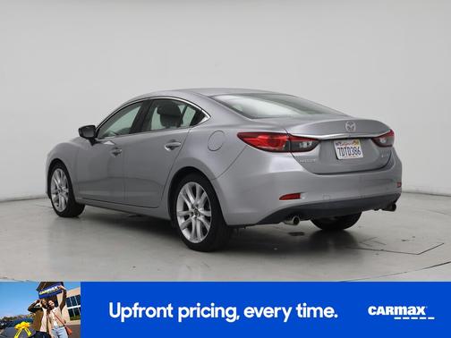 2014 Mazda Mazda6 I Touring