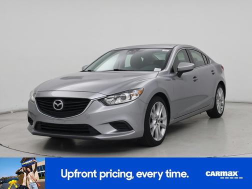 2014 Mazda Mazda6 I Touring
