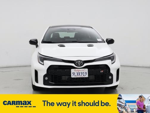 2024 Toyota GR Corolla Circuit Edition