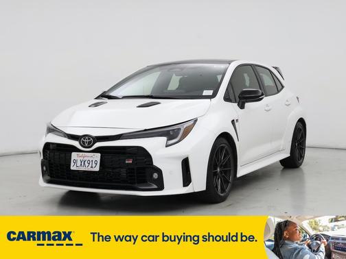 2024 Toyota GR Corolla Circuit Edition