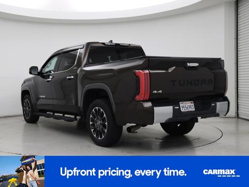 2022 Toyota Tundra Limited