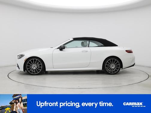 2023 Mercedes-Benz E-Class E 450