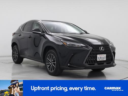 2024 Lexus NX 350h Premium