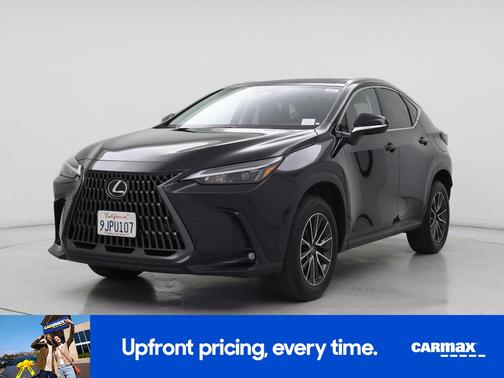 2024 Lexus NX 350h Premium