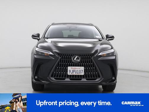 2024 Lexus NX 350h Premium