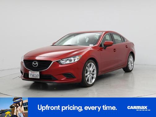 2016 Mazda Mazda6 I Touring