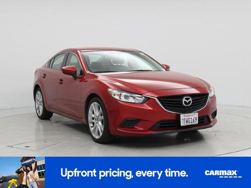 2016 Mazda Mazda6 I Touring