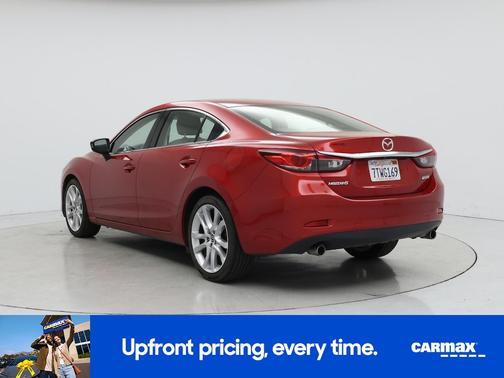 2016 Mazda Mazda6 I Touring