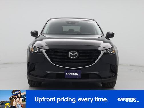 Black 2023 Mazda CX-9 Grand Touring