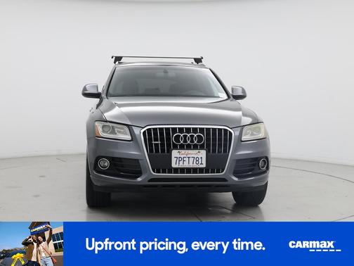 2016 Audi Q5 Premium Plus