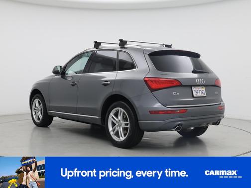 2016 Audi Q5 Premium Plus