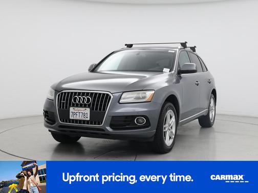 2016 Audi Q5 Premium Plus