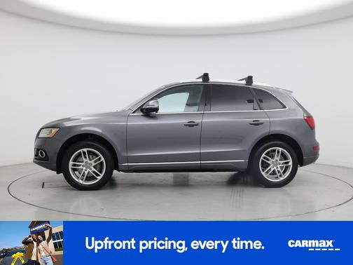 2016 Audi Q5 Premium Plus