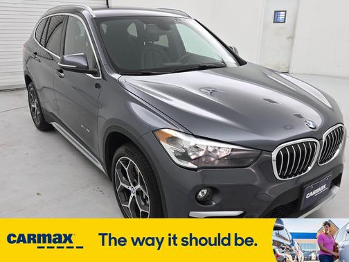 2017 BMW X1 SDrive28i