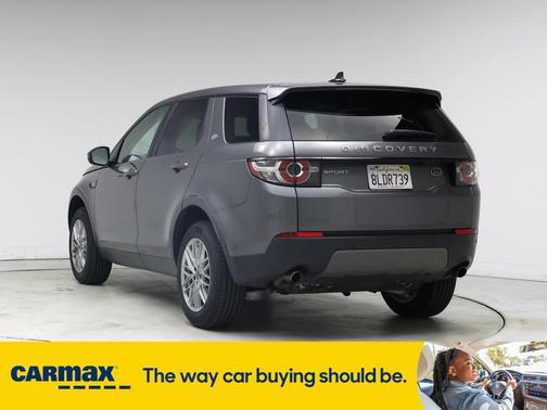 2016 Land Rover Discovery Sport SE