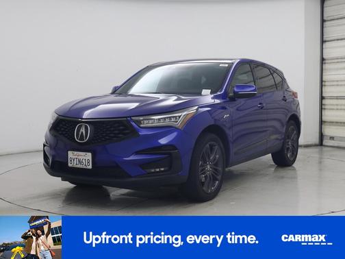 2021 Acura RDX SH-AWD A-Spec