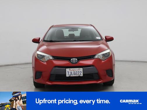 2015 Toyota Corolla LE
