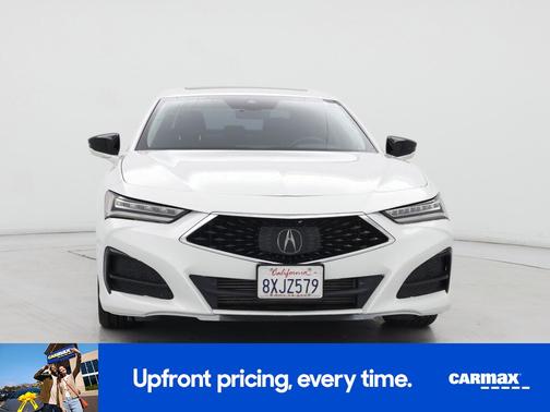 2021 Acura TLX SH-AWD Technology