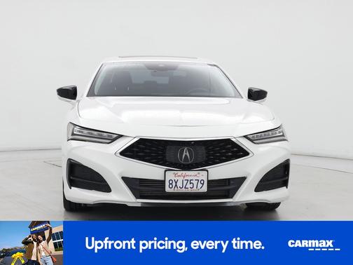 2021 Acura TLX SH-AWD Technology