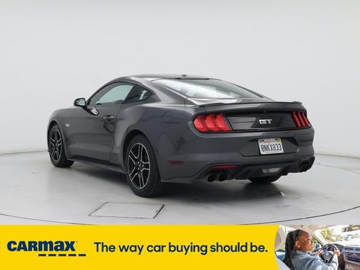 2020 Ford Mustang GT Premium