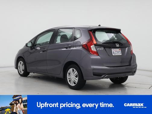2019 Honda Fit LX